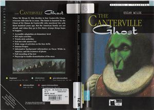 Wilde Oscar. The Canterville Ghost