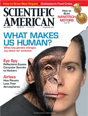 Scientific American 2009 №05
