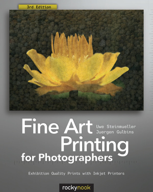 Steinmueller U., Gulbins J. Fine Art Printing for Photographers: Exhibition Quality Prints with Inkjet Printers