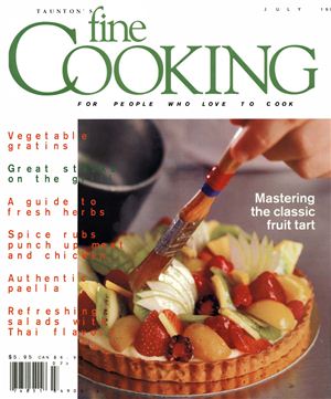 Fine Cooking 1999 №33 June/July