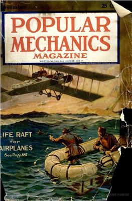 Popular Mechanics 1921 №11