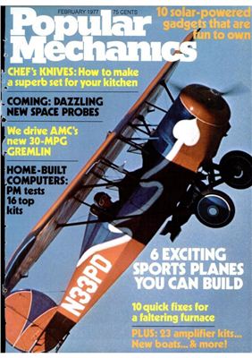 Popular Mechanics 1977 №02