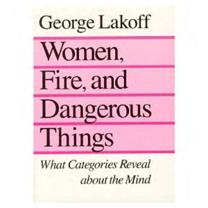 Lakoff G. Women, fire, and dangerous things. What Categories Reveal about the Mind