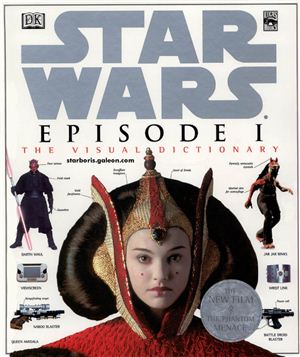 Reynolds D.W. The Star Wars. Episode I: The Visual Dictionary