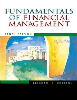 Brigham U., Houston E. Fundamentals of financial management