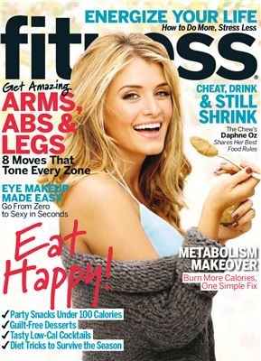 Fitness Magazine USA 2014 December
