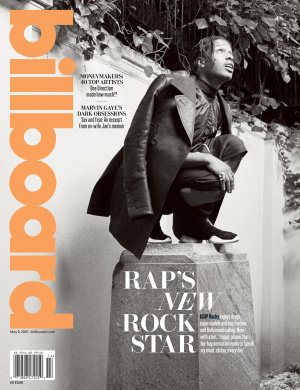 Billboard Magazine 2015 №13 (127) Май