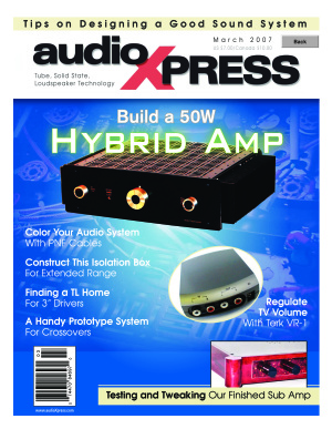 AudioXpress 2007 №03
