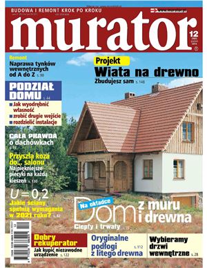 Murator 2014 №12 Polski
