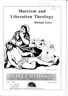 Löwy Michael. Marxism and Liberation Theology