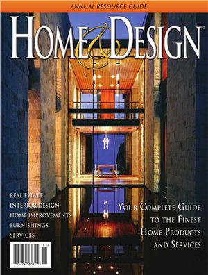 Home & Design. Annual Resource Guide. 2009