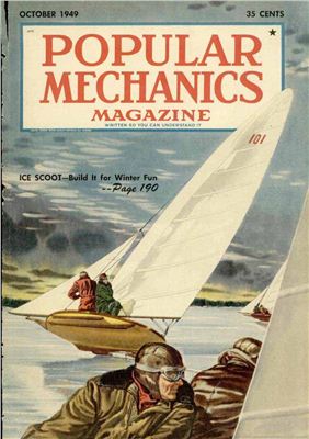 Popular Mechanics 1949 №10