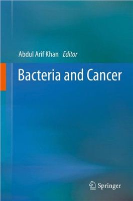 Khan A.A., Bacteria and Cancer