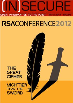 (IN)SECURE Magazine 2012 Март RSA CONFERENCE
