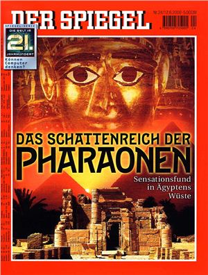 Der Spiegel 2000 №24