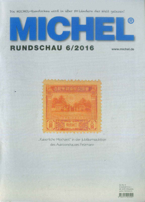 Michel Rundschau 2016 №06