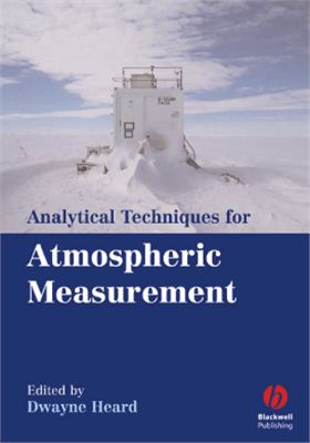 Heard D.E. (editor) Analytical Techniques for Atmospheric Measurement