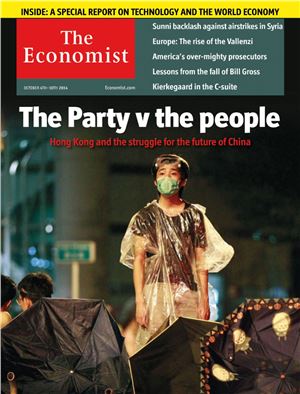The Economist in Audio 2014.10 (October 04 th - October 10 th)