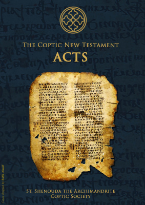 The Coptic New Testament. Acts
