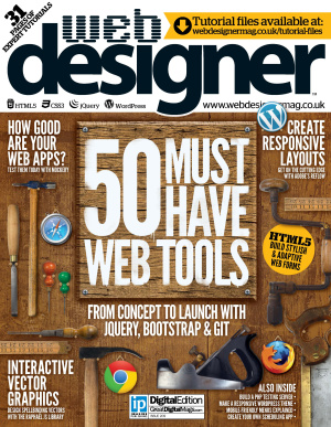 Web Designer 2013 №209