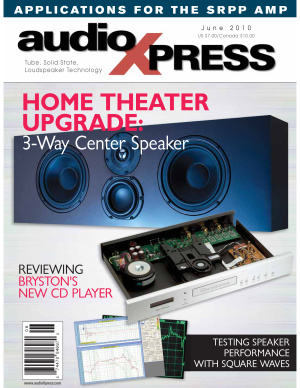 AudioXpress 2010 №06 Vol.41