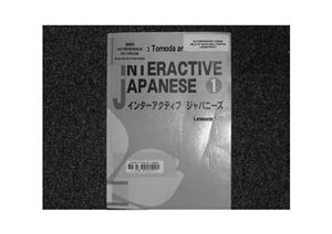 Tomoda Takkako. Interactive Japanese: An Introductory Course, Book 1
