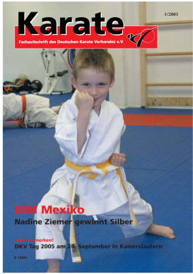 Karate 2005 №01