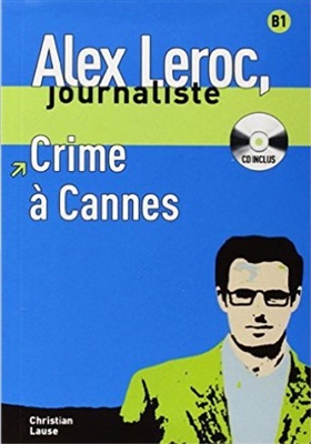 Lause Christian. Crime à Cannes