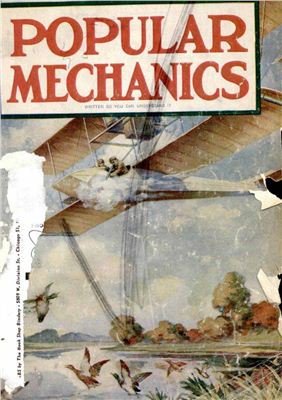 Popular Mechanics 1913 №01