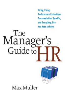 Muller Max.The manager’s guide to HR