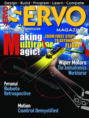 Servo Magazine 2016 №05