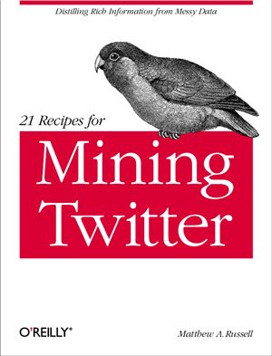 Russell M. 21 Recipes for Mining Twitter