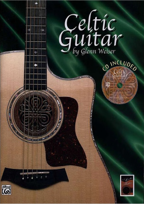Weiser Glenn. Celtic Guitar (Acoustic Masters)
