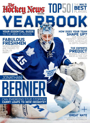 The Hockey News 2014. Yearbook