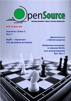 Open Source 2013 №129