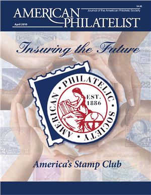 The American Philatelist 2010 №04
