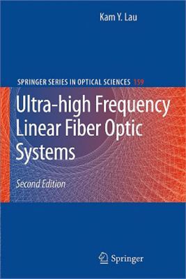 Lau K.Y. Ultra-high Frequency Linear Fiber Optic Systems
