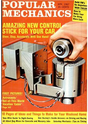 Popular Mechanics 1967 №04