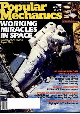 Popular Mechanics 1986 №02