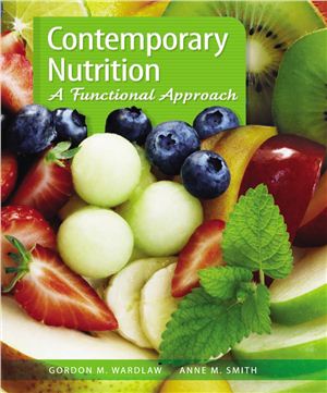 Wardlaw Gordon M. Contemporary Nutrition: A Functional Approach (ENG)