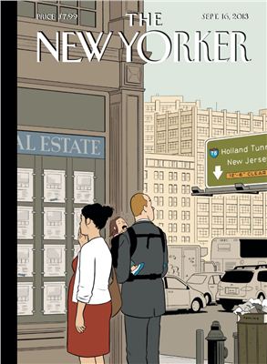 The New Yorker 2013.09 September 16