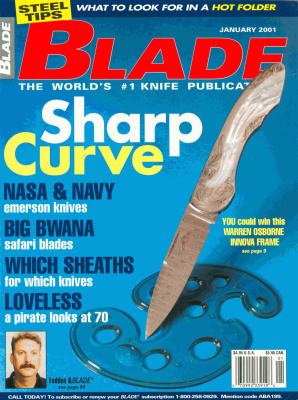 Blade 2001 №01