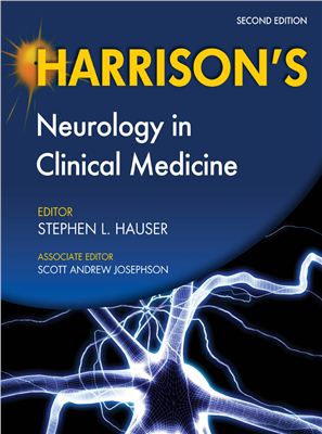 Hauser S., Josephson S. Harrison’s Neurology in Clinical Medicine