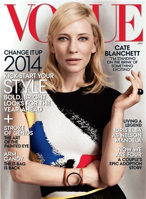 Vogue 2014 №01 January (USA)