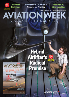 Aviation Week & Space Technology 2015 №17 Vol.177