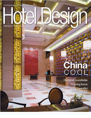 Hotel Design 2008 №01
