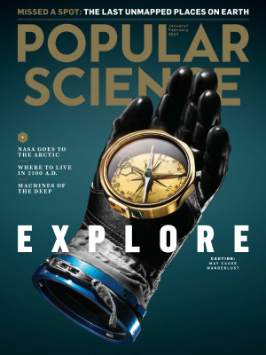 Popular Science 2017 №01 (USA) January-February
