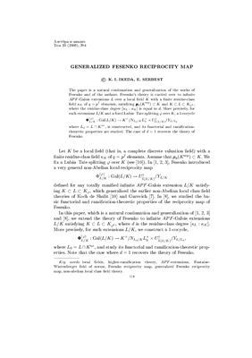Алгебра и анализ 2008 №04 том 20
