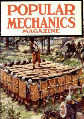 Popular Mechanics 1914 №11