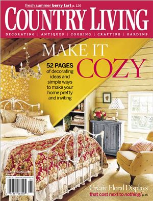 Country Living 2006 №06